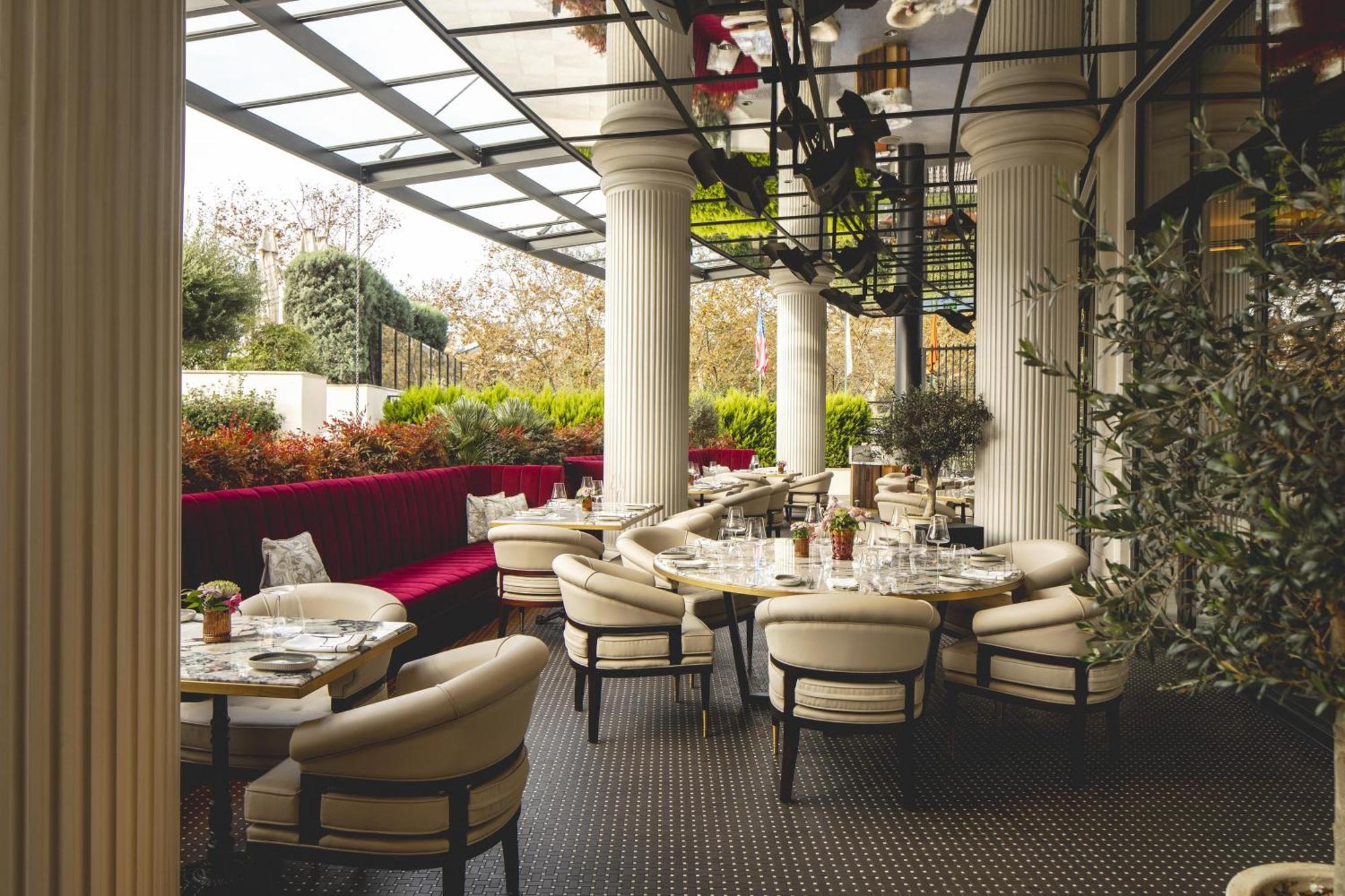 Conrad Istanbul Bosphorus — Photos 3